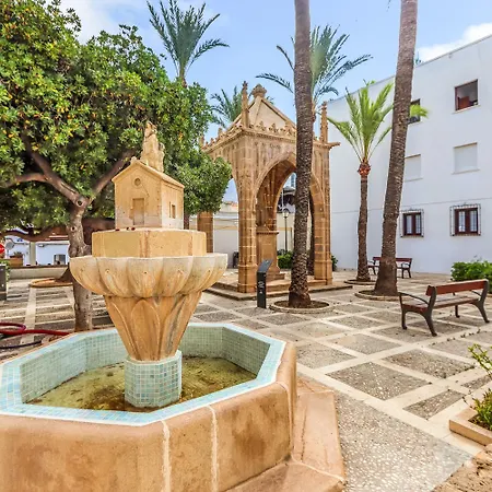 La Higuera Villa