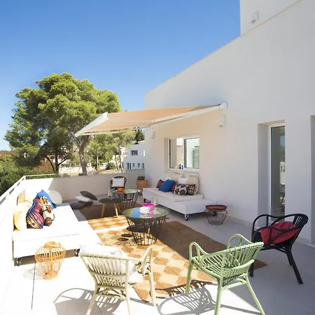 La Higuera Villa El Tosalet