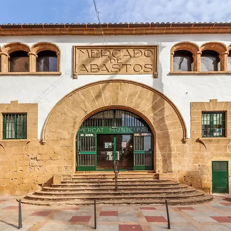La Higuera Villa El Tosalet